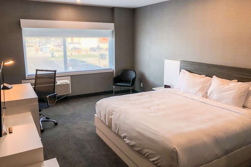 Quality Inn & Suites Mont-Joli Habitación foto