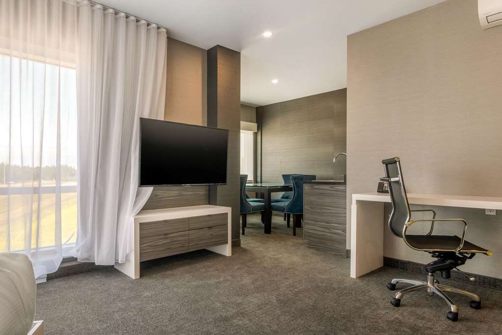 Quality Inn & Suites Mont-Joli Habitación foto