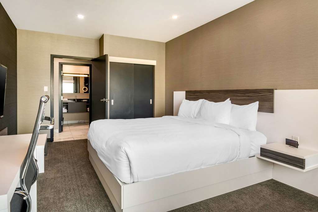 Quality Inn & Suites Mont-Joli Habitación foto
