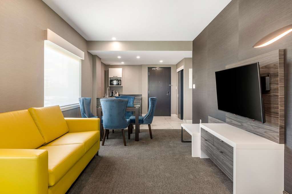 Quality Inn & Suites Mont-Joli Habitación foto