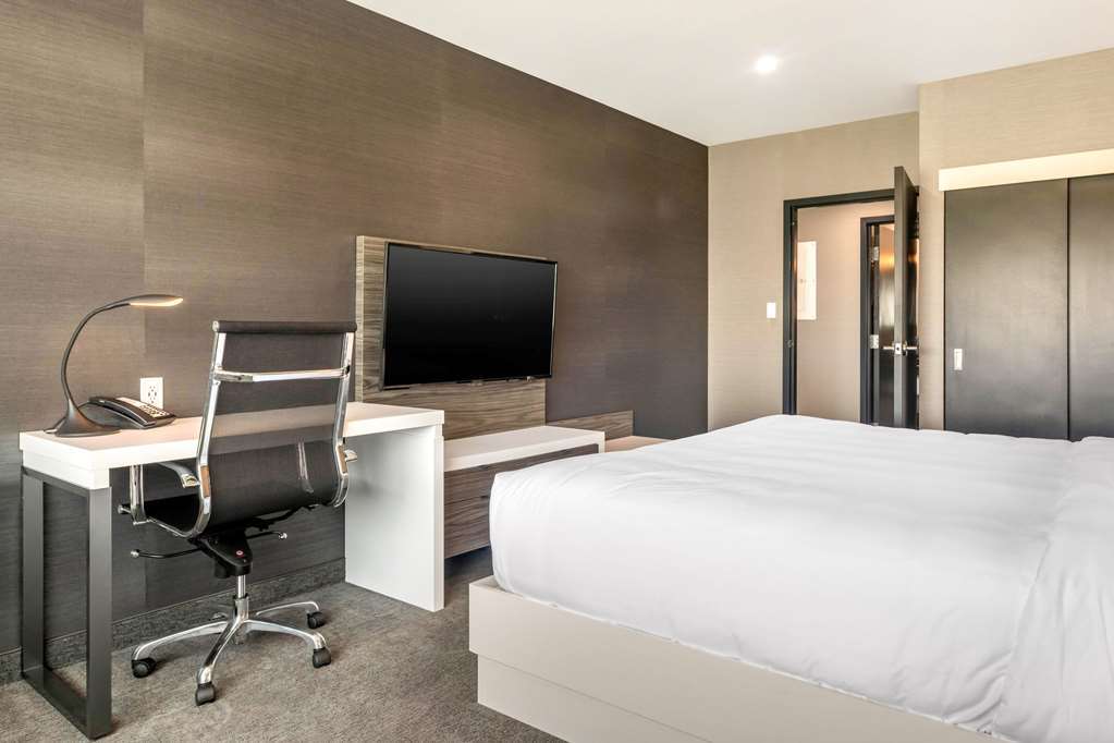 Quality Inn & Suites Mont-Joli Habitación foto