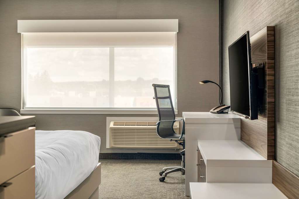 Quality Inn & Suites Mont-Joli Habitación foto