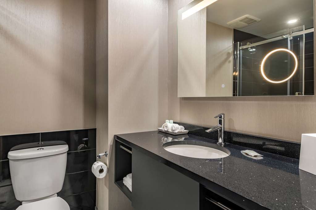 Quality Inn & Suites Mont-Joli Habitación foto