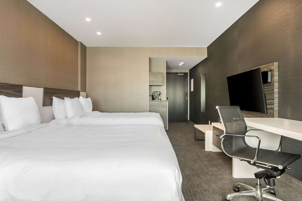 Quality Inn & Suites Mont-Joli Habitación foto
